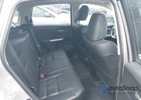 2014 Honda Cr-V Ex-L z USA, uszkodzony, nr VIN 5J6RM4H76EL087682